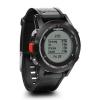 Garmin fenix GPS Navigator Watch Performer Bundle with Premium HRM Image