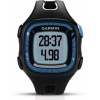 Garmin Forerunner 15 Black/Blue GPS Running Watch (010-01241-10) Image