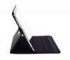 GEEQ iPad 2 Protective Case and Stand Black Image