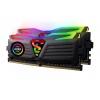32GB GeIL Super Luce RGB SYNC DDR4 3200MHz PC4-25600 CL16 Dual Channel Kit (2x 16GB) Black Image