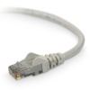 Belkin CAT5e 9ft Networking Cable - Grey  Image