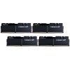 32GB G.Skill DDR4 Trident Z 3733Mhz PC4-29800 CL17 Black Edition 1.35V Quad Channel Kit (4x8GB) Image