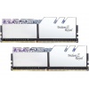 16GB G.Skill DDR4 Trident Z Royal Silver 3600Mhz PC4-28800 CL14 1.45V Dual Channel Kit (2x8GB) Image