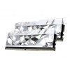 64GB G.Skill DDR4 Trident Z Royal Elite Silver 3600Mhz PC4-28800 CL16 1.35V Quad Channel Kit 4x16GB Image