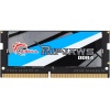 8GB G.Skill 2666MHz DDR4 SO-DIMM Laptop Memory Module (CL18) 1.20V PC4-21300 Ripjaws DDR4 Series Image