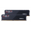 64GB G.Skill DDR5 Ripjaws S5 6000MHz CL30 Dual Channel Kit 2x 32GB Black Image