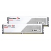 32GB G.Skill DDR5 Ripjaws S5 5200MHz CL40 Dual Channel Kit 2x 16GB White Image