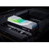 32GB G.Skill DDR5 Trident Z5 RGB 8000MHz CL38 1.45V Dual Channel Kit 2x 16GB Silver Image