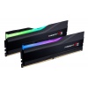 32GB G.Skill DDR5 Trident Z5 RGB 6600MHz CL34 1.40V Dual Channel Kit 2x 16GB Black Image