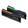 64GB G.Skill DDR5 Trident Z5 Neo RGB 6000MHz CL30 1.40V Dual Channel Kit (2x 32GB) Black Image