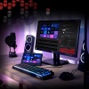 G.Skill WigiDash 7-inch Touch Screen PC Command Panel, USB Powered Image