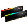 64GB G.Skill Ripjaws M5 RGB DDR5 5200MHz Dual Channel Kit (2x 32GB) CL40 1.10V Black Edition Image