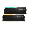 64GB G.Skill Ripjaws M5 RGB DDR5 5200MHz Dual Channel Kit (2x 32GB) CL40 1.10V Black Edition Image