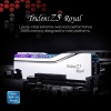 32GB G.Skill DDR5 Trident Z5 Royal RGB 8000MHz CL38 1.40V Dual Channel Kit (2x16GB) Silver Image