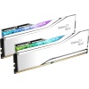 32GB G.Skill DDR5 Trident Z5 Royal RGB 8000MHz CL38 1.40V Dual Channel Kit (2x16GB) Silver Image
