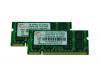 4GB G.Skill DDR2 667MHz Apple Series laptop memory kit PC2-5300 2x2GB (CL5) Image