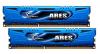 8GB G.Skill DDR3 PC3-17000 2133MHz Ares Series Low Profile (9-11-20-28) Dual Channel kit