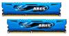 16GB G.Skill DDR3 PC3-19200 2400MHz Ares Series Low Profile (11-13-13-31) Dual Channel kit Image