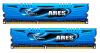 8GB G.Skill DDR3 PC3-19200 2400MHz Ares Series Low Profile (11-13-13-31) Dual Channel kit