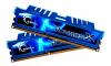 16GB G.Skill DDR3 PC3-19200 2400MHz RipjawsX Series (11-13-13-31) Dual Channel Kit Image