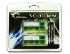 8GB G.Skill DDR3 1600MHz SO-DIMM laptop memory dual channel kit (2x 4GB) CL9 - Low Voltage Image