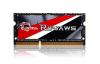 4GB G.Skill Ripjaws DDR3 1600MHz SO-DIMM Low-voltage 1.35V laptop memory module CL11 Image