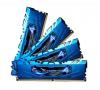 16GB G.Skill Ripjaws 4 DDR4 3000MHz PC4-24000 CL15 Quad Channel kit (4x4GB) Blue Image
