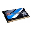 4GB G.Skill 2666MHz DDR4 SO-DIMM Laptop Memory Module (CL18) 1.20V PC4-21300 Ripjaws DDR4 Series Image