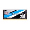 8GB G.Skill 2666MHz DDR4 SO-DIMM Laptop Memory Module (CL18) 1.20V PC4-21300 Ripjaws DDR4 Series Image