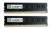 4GB G.Skill DDR3 PC3-10600 1333MHz NS Series (9-9-9-24) Dual Channel kit Image