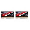 8GB G.Skill Ripjaws DDR3 1600MHz SO-DIMM Low-voltage 1.35V Laptop Memory Kit (2x 4GB) CL9 Image