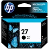 HP 27 Black Original Ink Cartridge