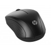 HP Wireless Mouse L0Z84UT#ABA 3 Buttons 1 Wheel Optical Black Image