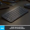 Logitech MX Keys Mini Minimalist Wireless Illuminated Keyboard Image