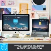 Logitech MX Keys Mini Minimalist Wireless Illuminated Keyboard Image