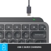Logitech MX Keys Mini Minimalist Wireless Illuminated Keyboard Image