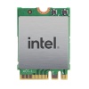 Intel Wi-Fi 6 AX200 (Gig+) Internal WLAN 2400 Mbit/s