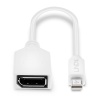 Lindy Adapter Cable Mini-DP (M)/DP (F) Premium shielded Image