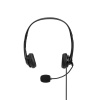 Lindy USB Stereo Headset with microphone Image