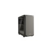 be quiet! Pure Base 500 Window Metallic Gray Image