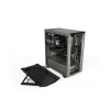be quiet! Pure Base 500 Window Metallic Gray Image