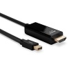Lindy Kabel Mini DisplayPort/HDMI 4K30 (DP: passiv) 2m Image