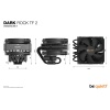 be quiet! Dark Rock TF 2 CPU Cooler Image