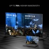 Lindy 5m High Speed HDMI Cable, Anthra Line Image