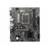 MSI PRO H610M-G DDR4 motherboard Intel H610 LGA 1700 micro ATX Image