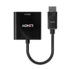 Lindy DisplayPort to DVI-D Converter, Active Image