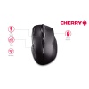 CHERRY MW 3000 Wireless Mouse, Black, USB Image