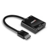 Lindy HDMI to VGA & Audio Converter Image