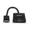 Lindy HDMI to VGA & Audio Converter Image