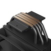 NZXT T120 Processor Air cooler 12 cm Black 1 pc(s) Image